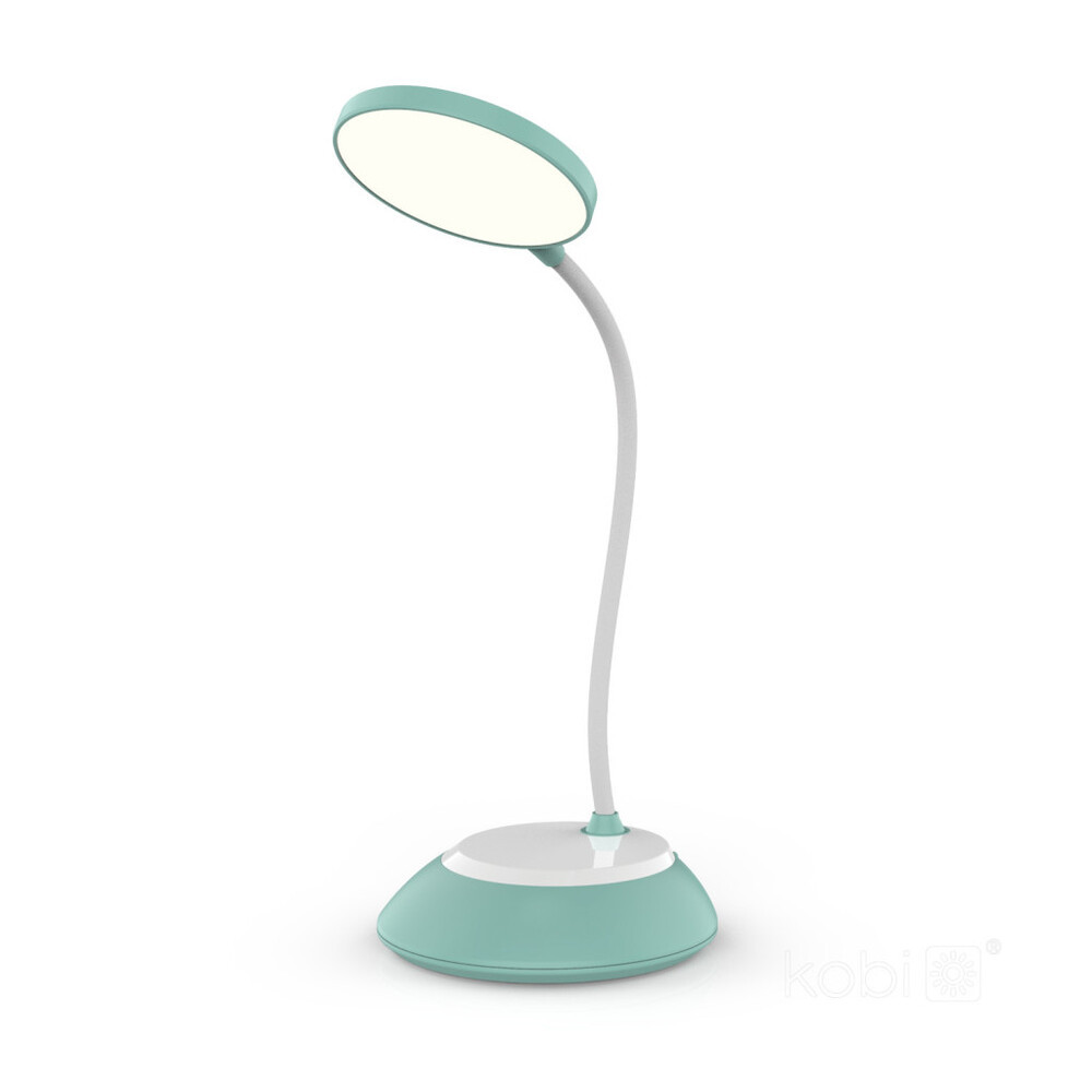 Asztali lámpa LED VISUA DESK 5W Like LED2B, CCT, 200lm, CRI≥80, 5V, KOBI-001976