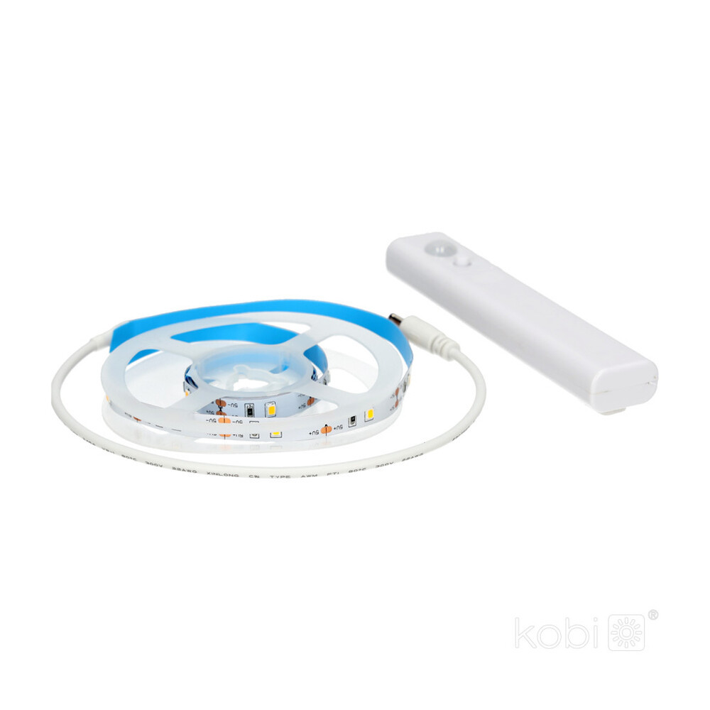 LED bútor és polcvilágító CORREA 3.4W 3000K LX, 3W, meleg fehér, 240lm, CRI≥80, szabályozható, KOBI-001984
