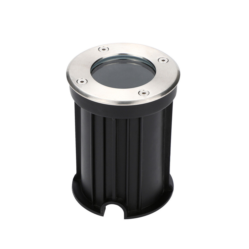 INGRESS kocsibeálló lámpatest 1xGU10 kerek IP67 LED2B, KOBI-002242