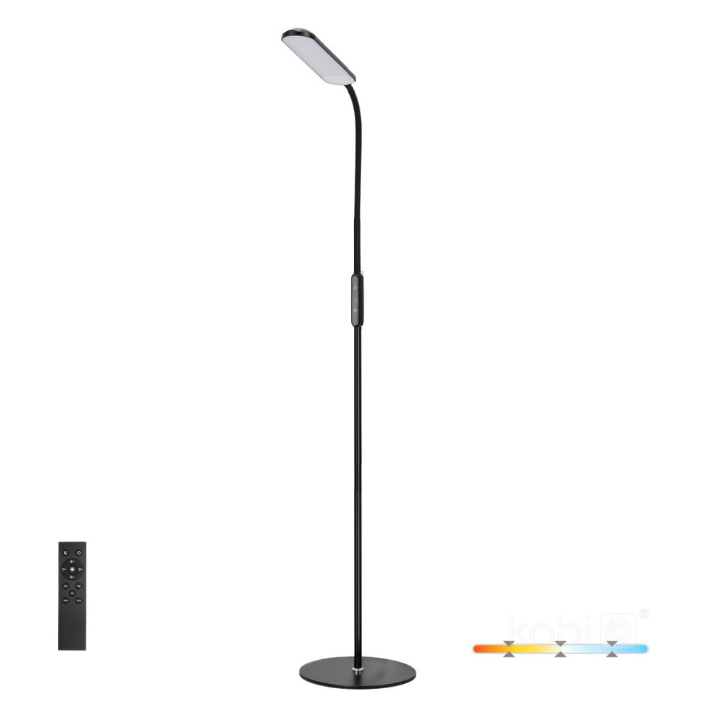 LED állólámpa TEILO 10W 3CCT LED2B, CRI≥80, KOBI-004030