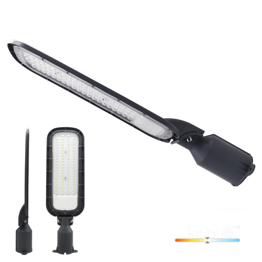 BRELUXO LED utcai lámpatest 150W 4000K IP65 Kobi Prémium, természetes fehér, CRI≥80, KOBI-004325