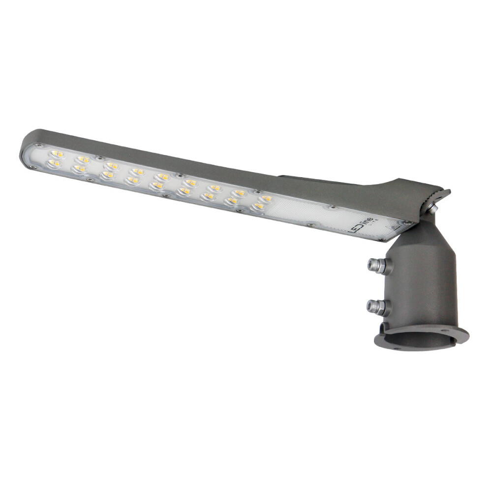 LITE FLAMINGO utcai lámpatest 50W 4000K 5000lm szürke, természetes fehér, CRI≥80, IP65, LED line, LL-203792