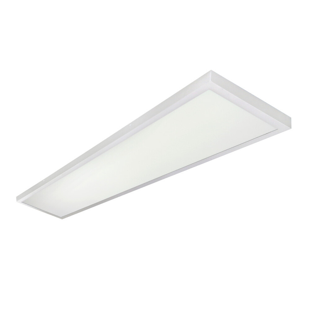 LED panel háttérvilágítással 2 az 1-ben 40W 4000K 4000LM 295x1195 Fehér LITE, természetes fehér, CRI≥80, LED line, LL-203945