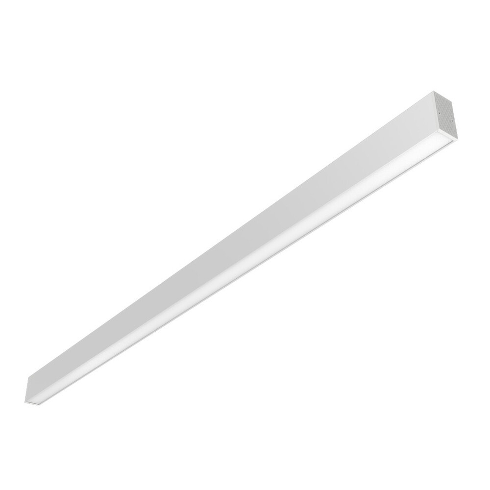 Lineáris LED lámpatest EXECULINE 30W 4000K 3750lm 120 cm IP20 96° fehér PRIME, természetes fehér, 3900lm, CRI≥80, LED line, LL-207806