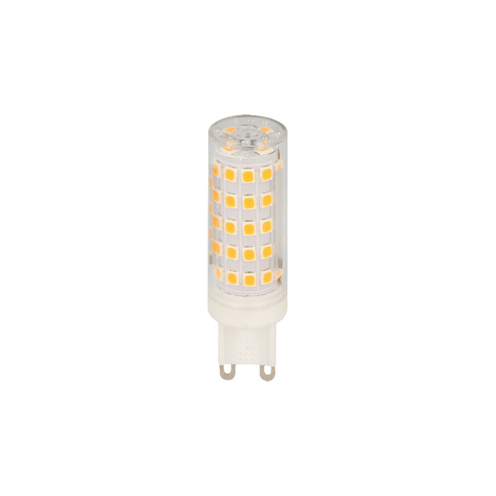 G9 LED izzó, 8W, meleg fehér, 3000K, 750lm, CRI≥80, LED line, LL-209596