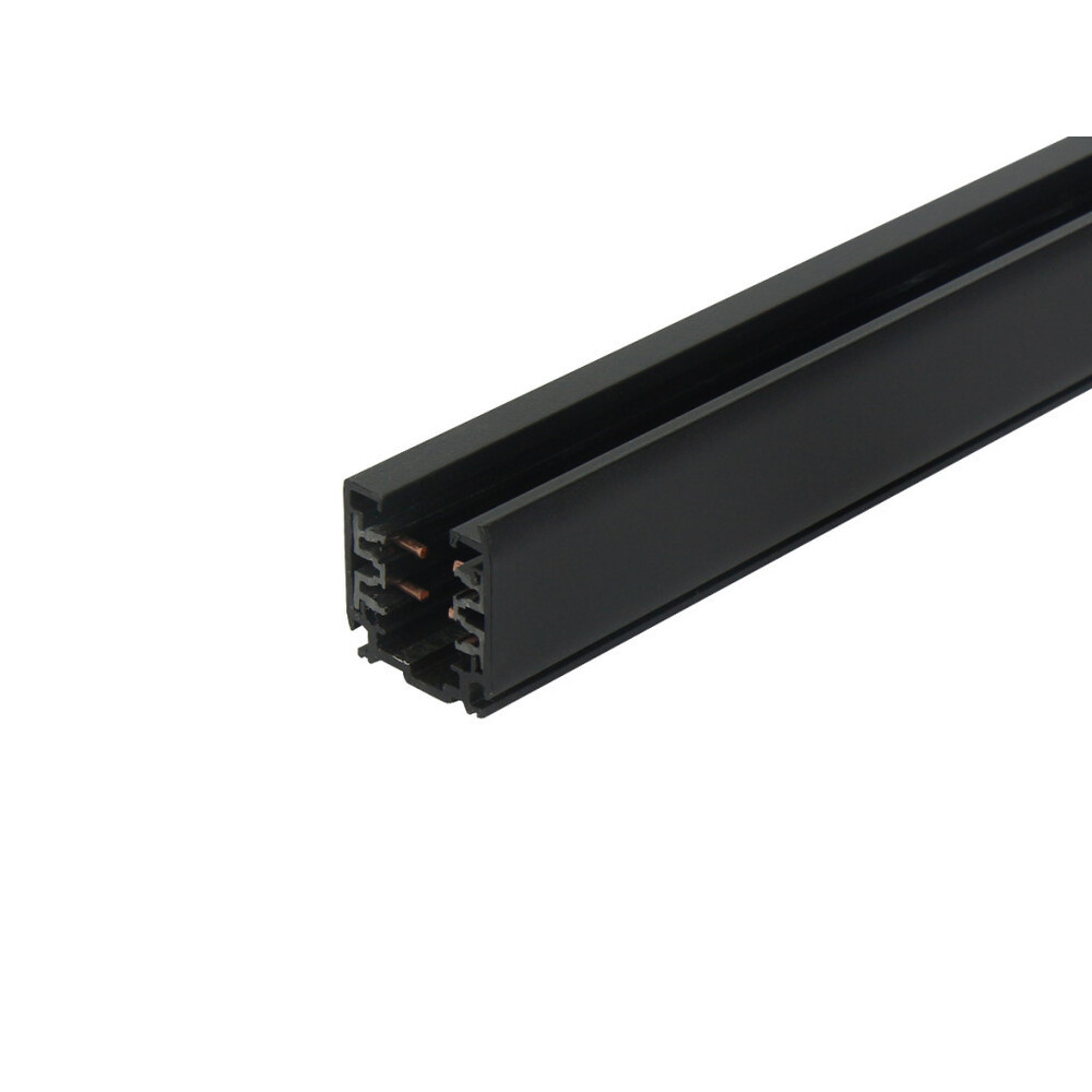 3 fázisú sínrendszer LUMICANTO 3m fekete PRIME, LED line, LL-210592