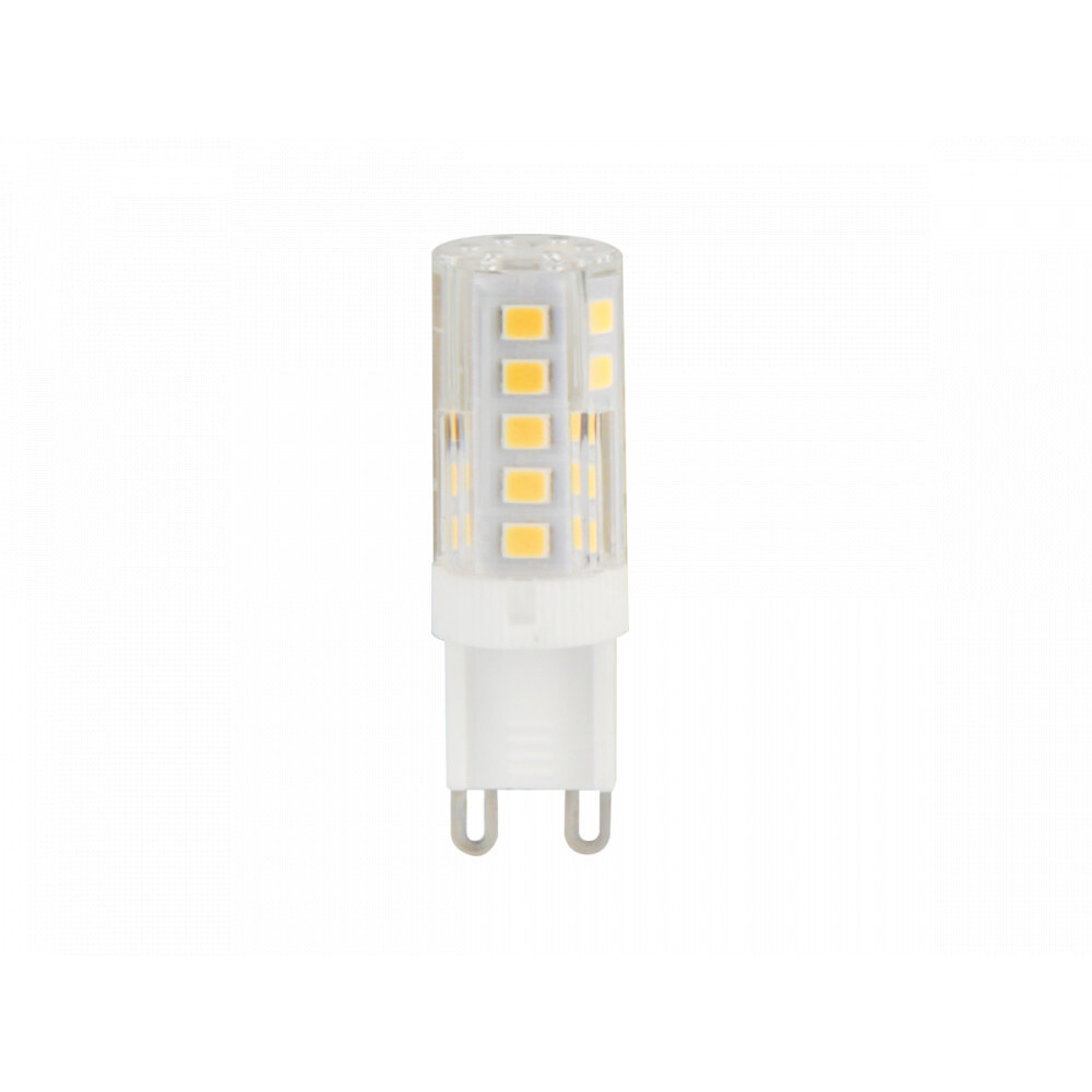 G9 LED izzó, 4W, természetes fehér, 4000K, 350lm, CRI≥80, LED line, LL-245534