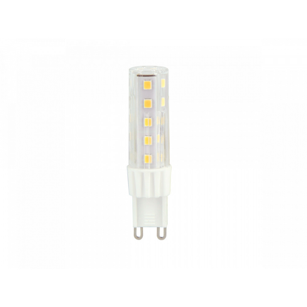 G9 LED izzó, 6W, meleg fehér, 2700K, 550lm, CRI≥80, LED line, LL-245947