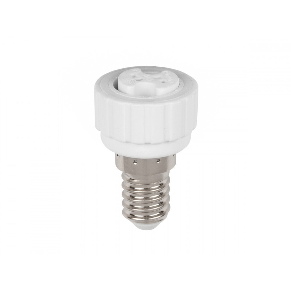 LED izzó foglalat átalakító E14-MR16, LED line, LL-246173