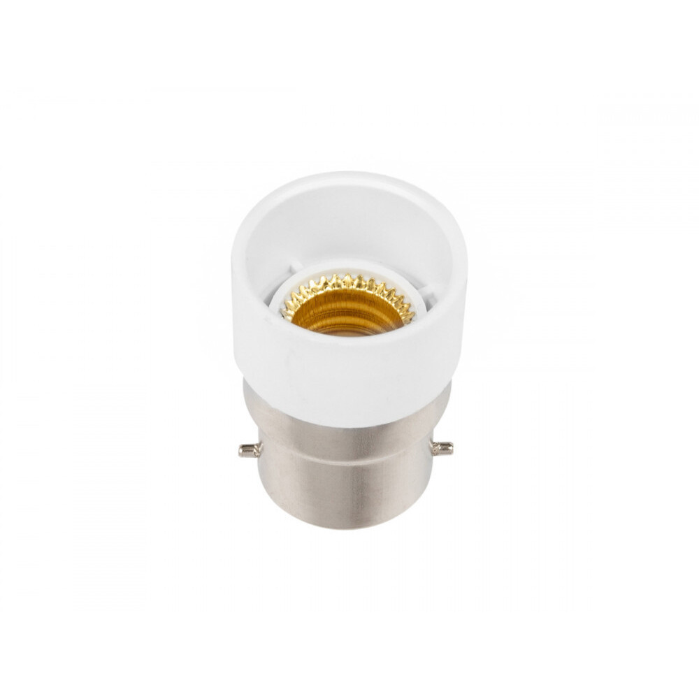 LED izzó foglalat átalakító B22-E14, LED line, LL-246302