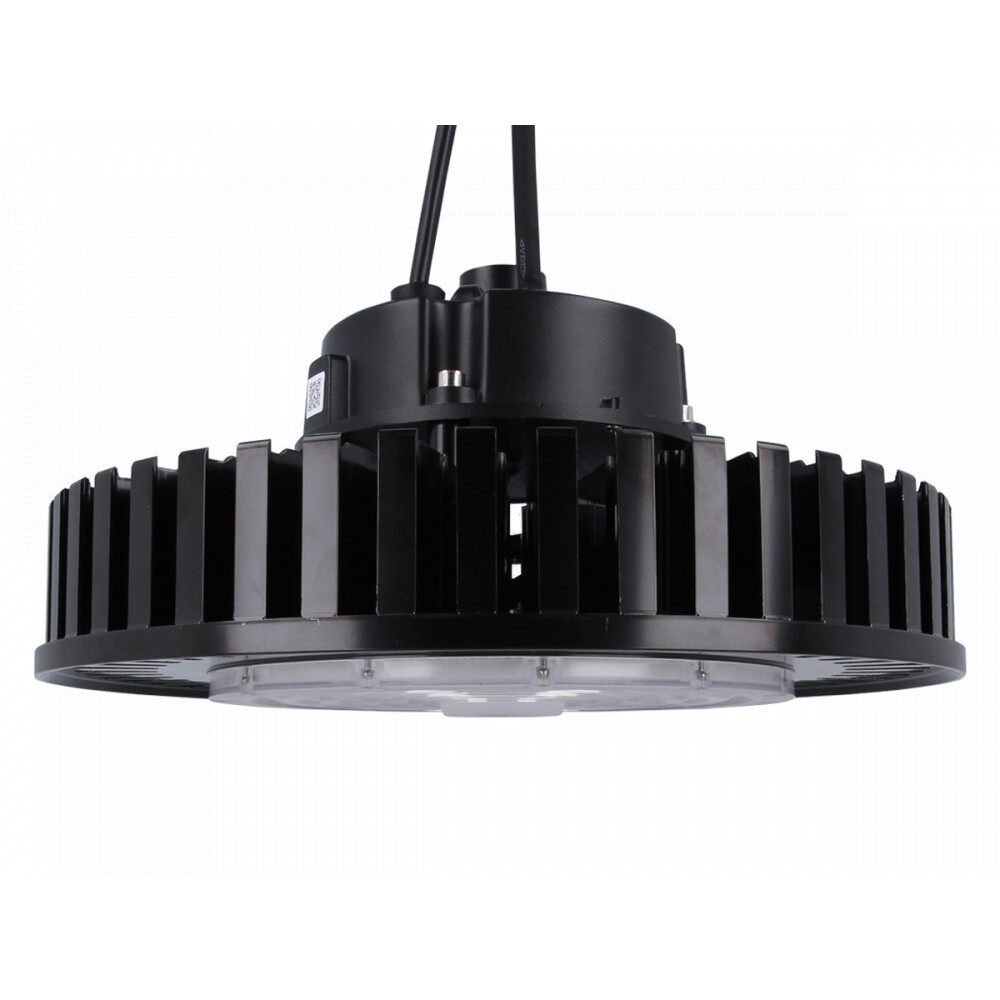 UFO csarnokvilágító 100W 130lm/W 4000K 90° RAIDER 130, természetes fehér, 13000lm, IP65, LED line, LL-470928