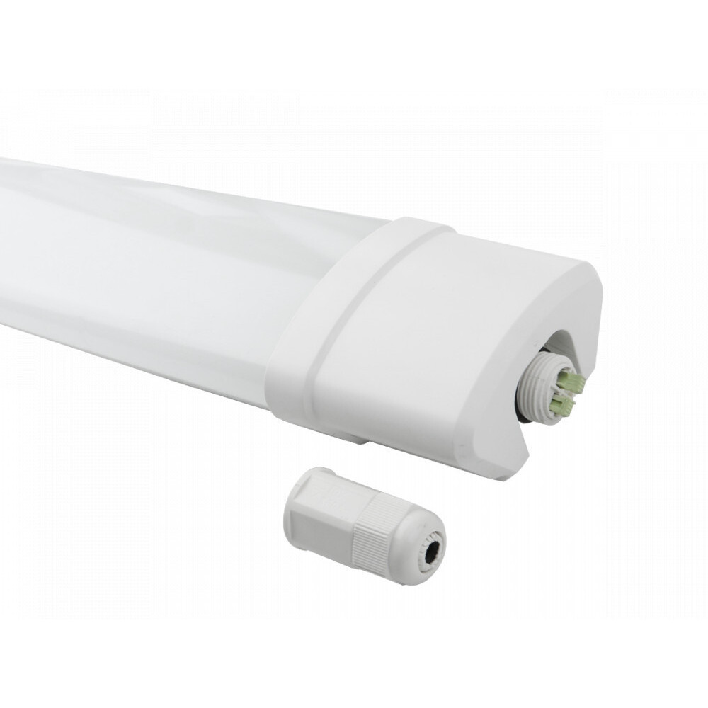 LEDOM TRI-PROOF 40W 4000K 1250mm, természetes fehér, 4800lm, CRI≥80, IP65, LED line, LL-477613