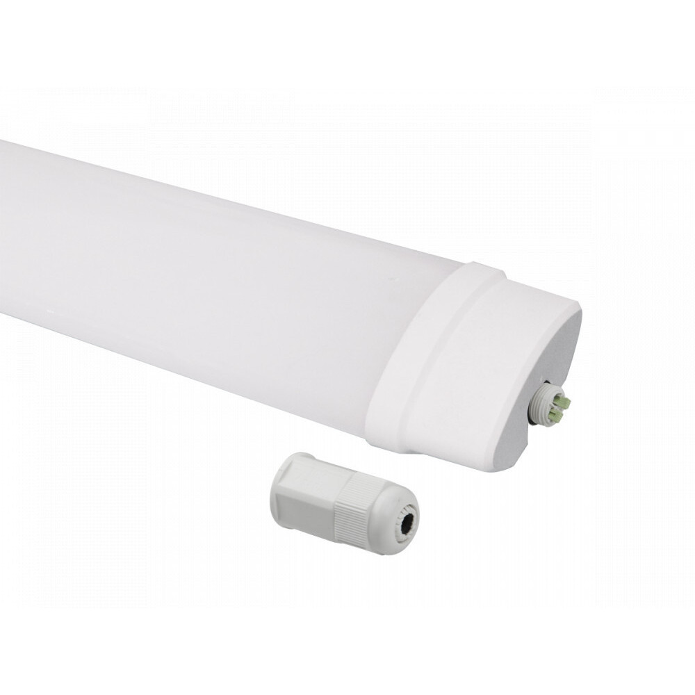 LEDOM TRI-PROOF 90W 4000K 1550mm, természetes fehér, 10800lm, CRI≥80, IP65, LED line, LL-477637