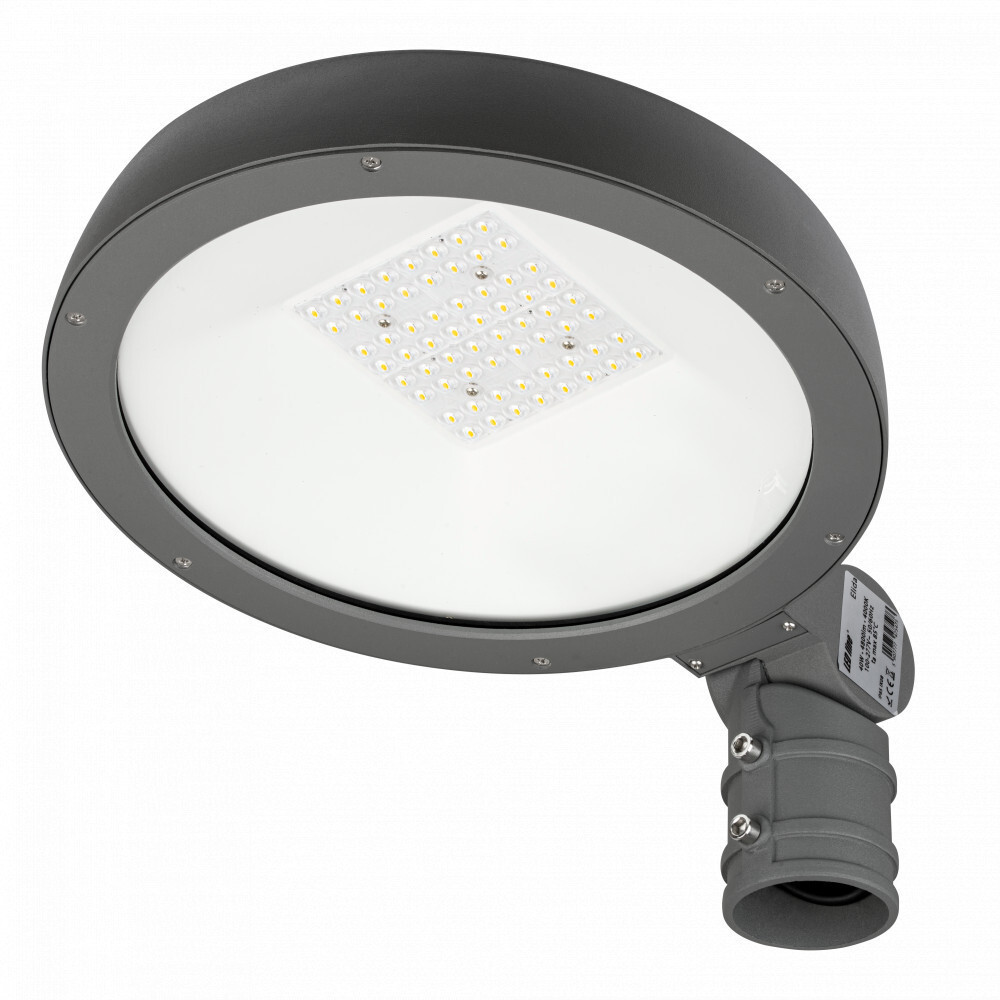 Elida utcai lámpa 70W 4000K 120lm/W 100-277V AC T3, természetes fehér, 8400lm, CRI≥80, IP65, LED line, LL-478498