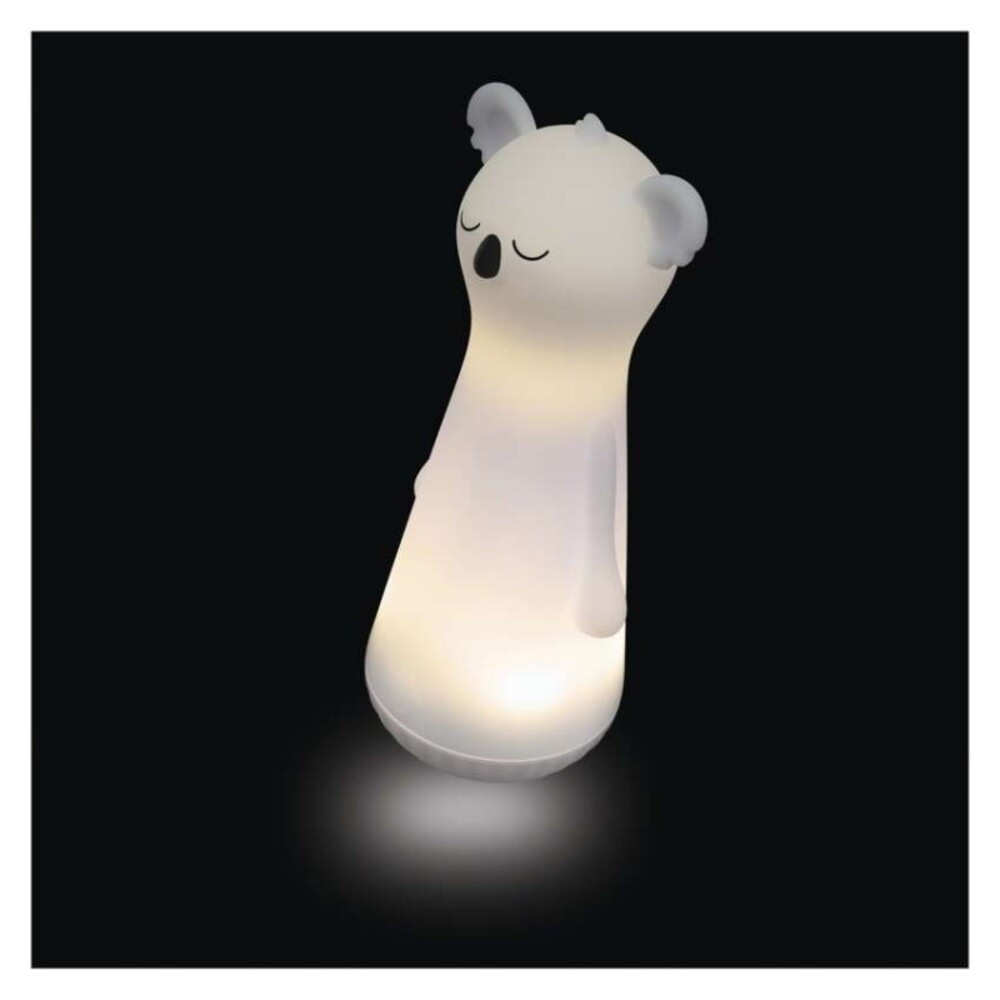 LED újratölthető zseblámpa P3216 éjszakai világítással, 1000 lm, 2600 mAh, 25, kék, EMOS, P3216