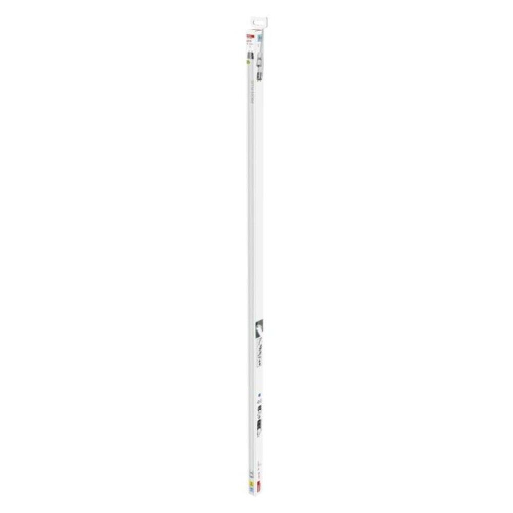 EMOS LED Fénycső T8 15 W 2 550 lm 120 cm, Hideg fehér, 6500K, 2550, 230V, CRI>80, G13, Z73228