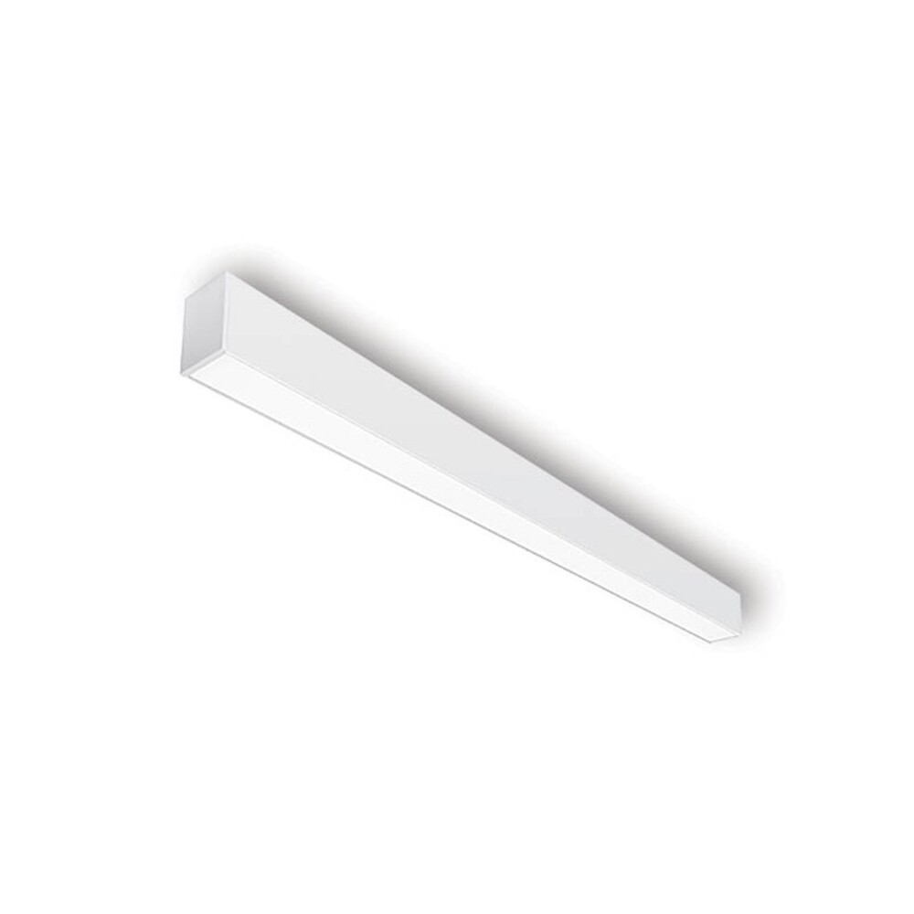 LED felületre szerelhető lineáris lámpatest PROFILED-SL1 53x83x590mm 20W 3000K (meleg fehér) 2000lm fehér 2427100 VITO