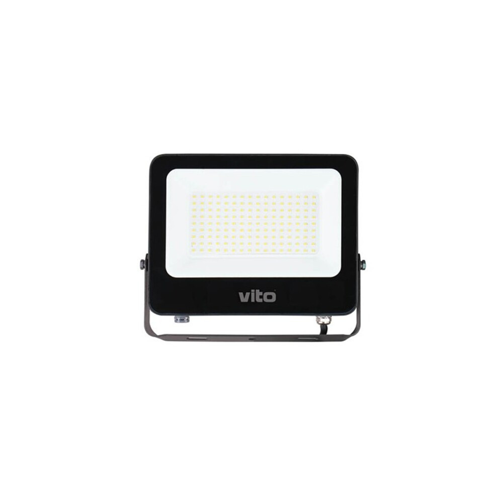 LED kültéri fényszóró SAVA 100W 9800lm 4000K (természetes fehér) IP65 3022620 VITO