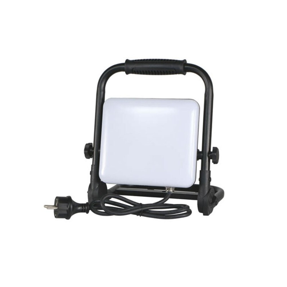 LED kültéri reflektor TARA 30W 2400lm 4000K (természetes fehér) IP65 fekete 3022840 VITO