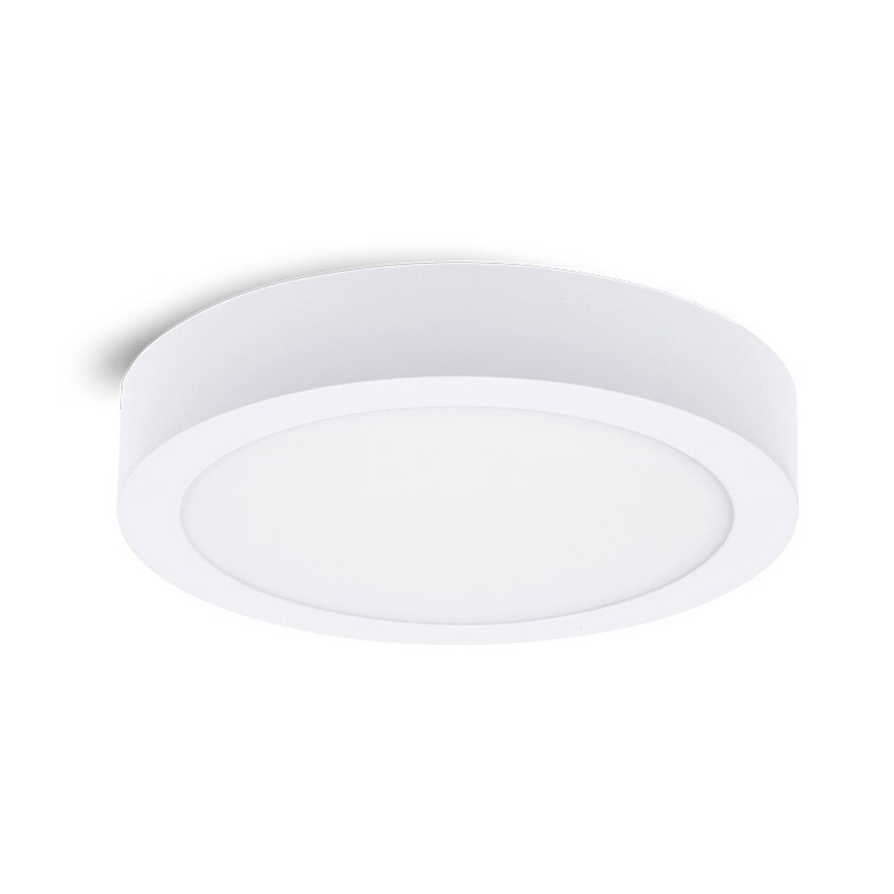 LED kerek panel falon kívüli LARA 12W 1320lm 3000K (meleg fehér) Φ167,3x30,7 fehér 2027580 VITO