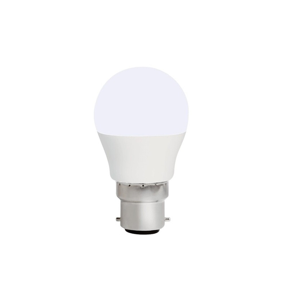 LED izzó BASIS 7W B22 2700K G45 (meleg fehér) 1519780 VITO