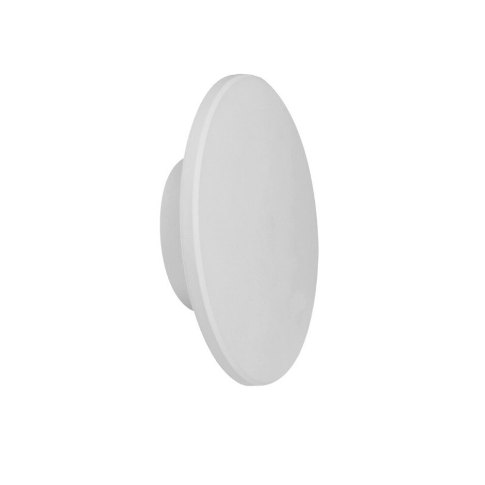 LED kültéri fali lámpa PUNTO 9W 3xCCT (3000K/4200K/6500K) 1080lm IP65 12*5cm fehér 3401090 VITO
