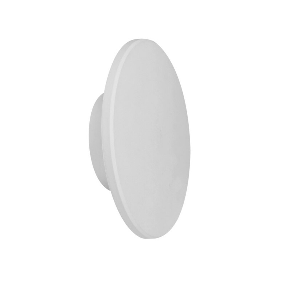 LED kültéri fali lámpa PUNTO 12W 3xCCT (3000K/4200K/6500K) 1440lm IP65 18*5cm fehér 3401110 VITO