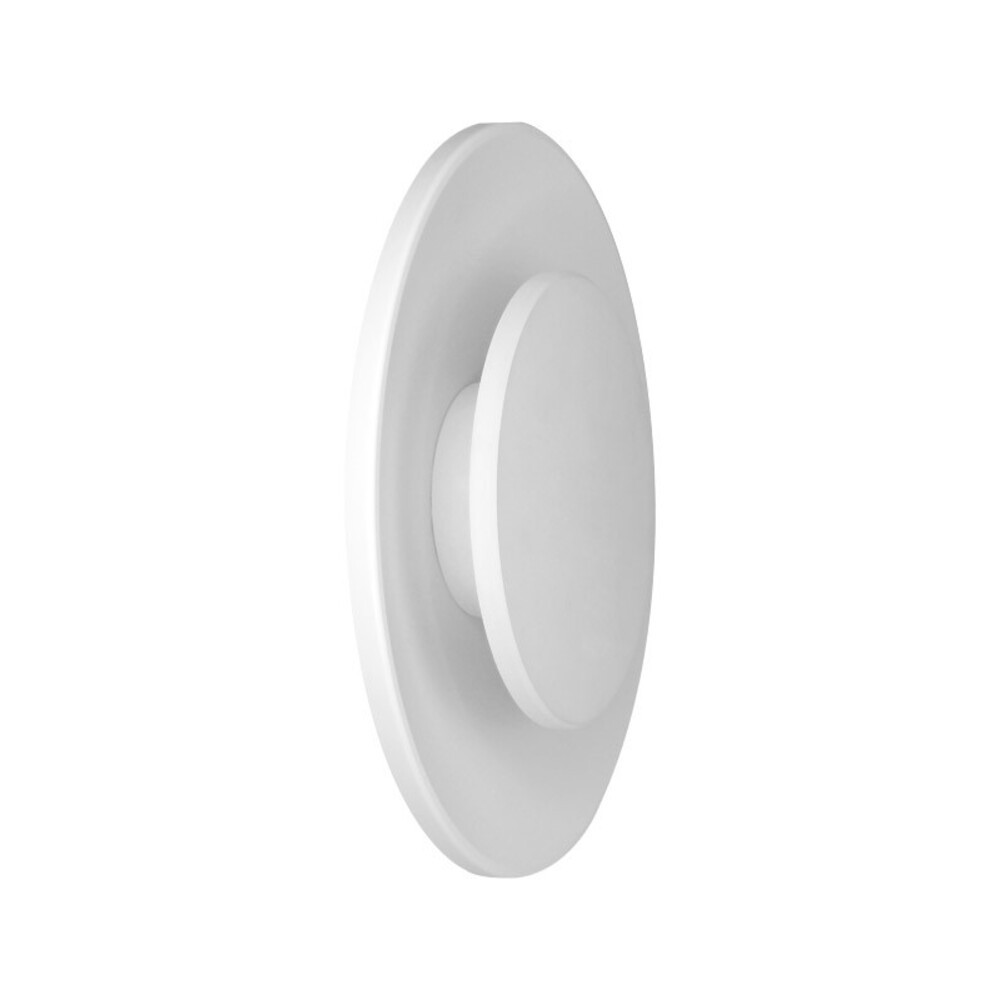 LED fali lámpa PUNTO-S 9W 3xCCT (3000K/4200K/6500K) 1080lm IP65 24*5cm fehér 3401150 VITO