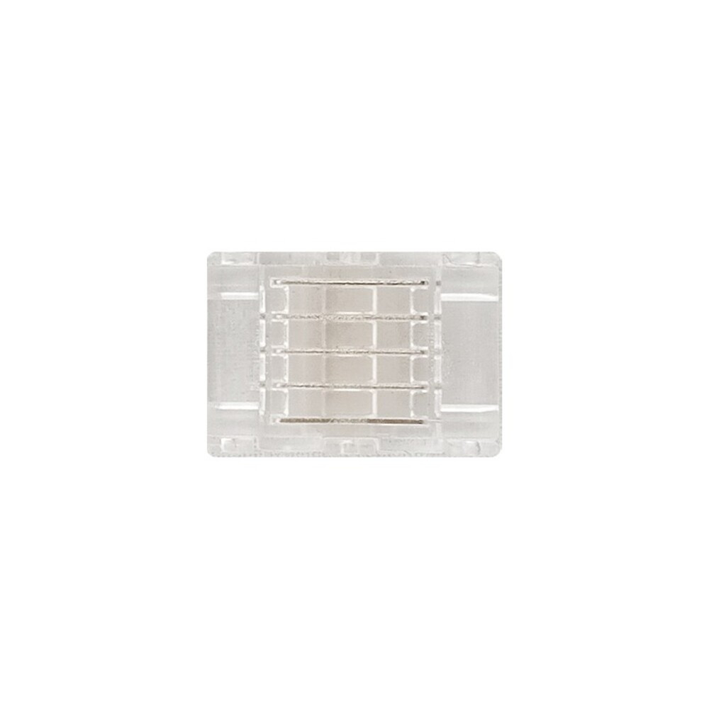 LED szalag gyorscsatlakozó toldó 10mm-RGBW 20db/csomag átlátszó 5520370 VITO