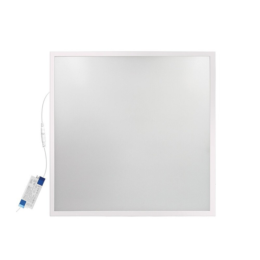 LED panel VENUS-BCL 40W 6500K 4480LM 60X60CM LIFUD 10db/karton BULK-PACK fehér 2430450 VITO