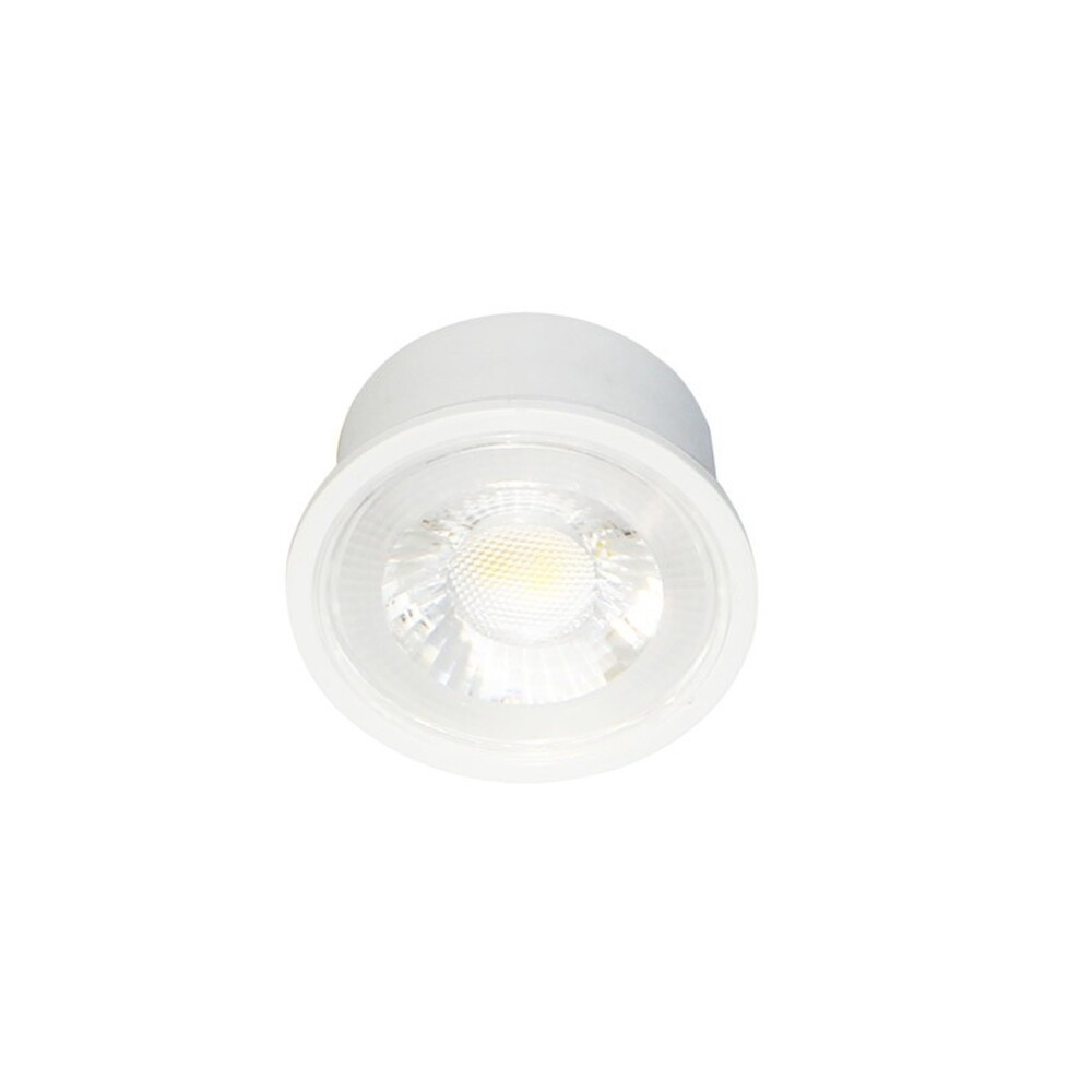 Mini LED spotlámpa FUTURA 9W 3xCCT (3000K/4200K/6500K) 810lm 30⁰ Φ50mm fehér 2027690 VITO