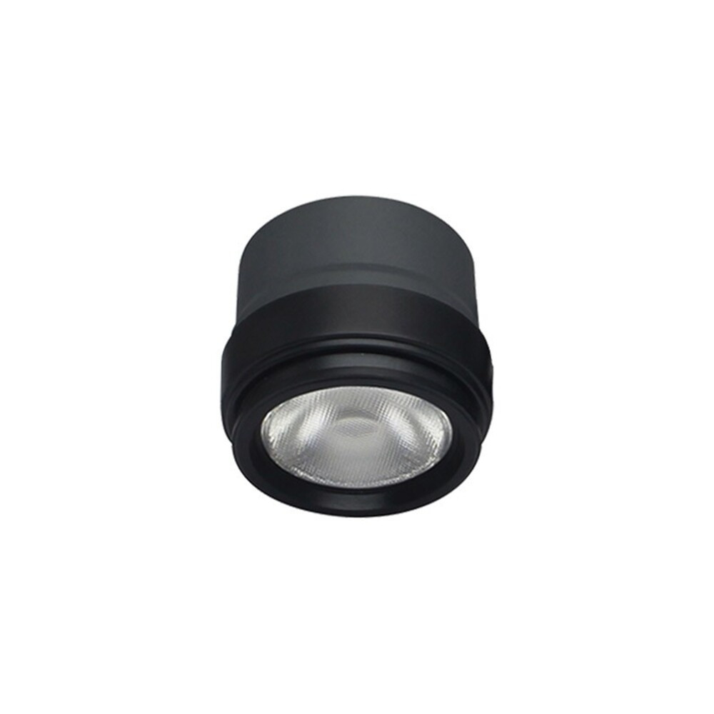 MINI LED SPOT FUTURA 11W 3xCCT (3000K/4200K/6500K) 990lm 30⁰ Φ55mm fekete süllyeszthető spot lámpa 2027700 VITO