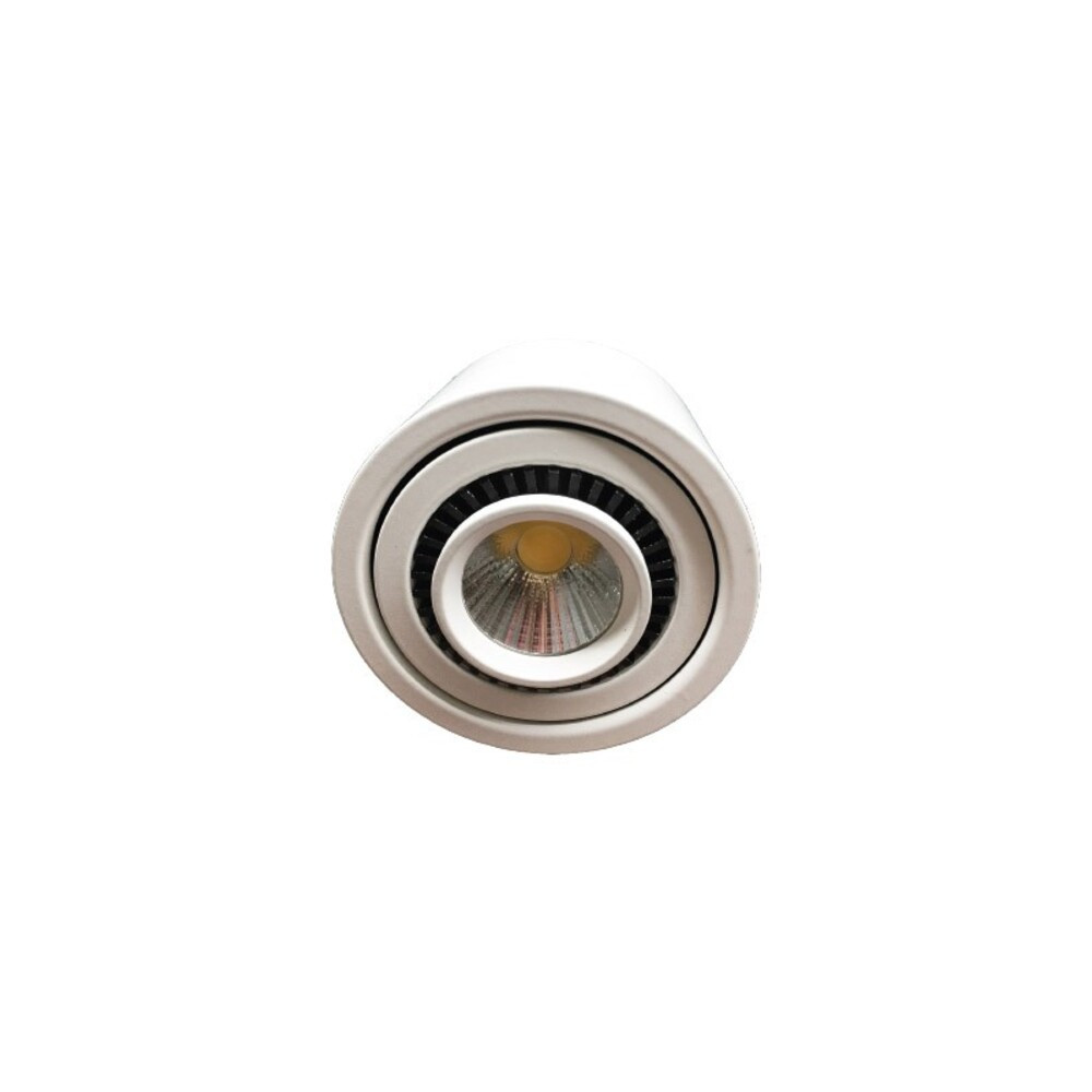 VT/PAN-1SUR/5W/COB/6000K/220V/ROUND/LED SPOTLIGHT 2101180 VITO süllyeszthető LED spot lámpa, 5W, 6000K, kerek, COB LED, hidegfehér, 220V