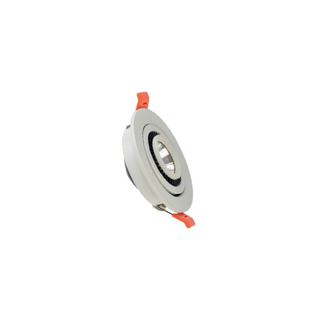 LED spot lámpa VT/PAN-1S 5W COB 3000K (meleg fehér) 220V négyzet alakú 2101201 VITO