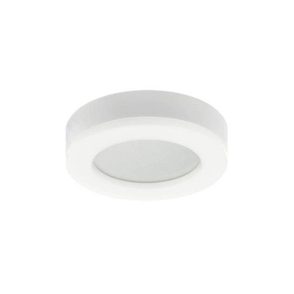 LED kültéri hajólámpa LUZ-BC 30W 3000lm 4000K IP65 Φ320x50mm fehér 3401041 VITO