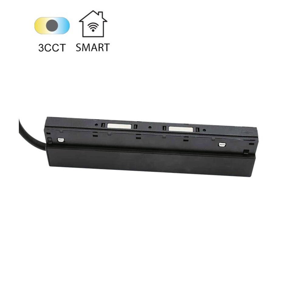 MAGNA-PSMART okos tápegység mágneses sínrendszerhez 200W 48VDC IP20 Tuya Bluetooth 9910822 VITO