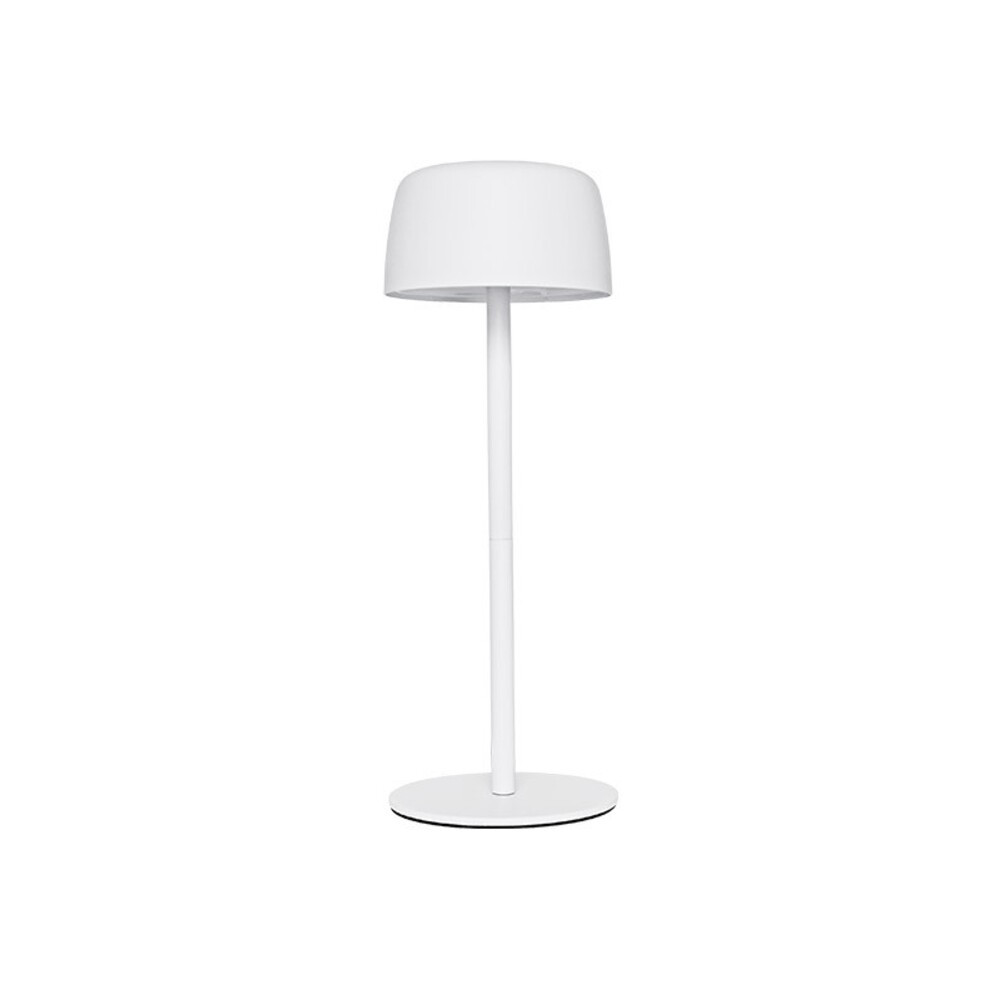 SELENA akkumulátoros asztali LED lámpa 3W 3000K fehér 3xDIM 5V-USB Li-ion IP44 5301750 VITO
