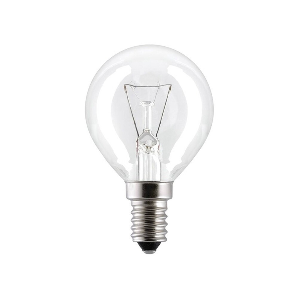 Sütőizzó CALOR 40W G45 E14 2800K 600lm víztiszta 1520160 VITO