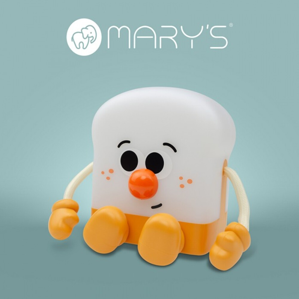 MARY'S LED éjjeli lámpa érintős