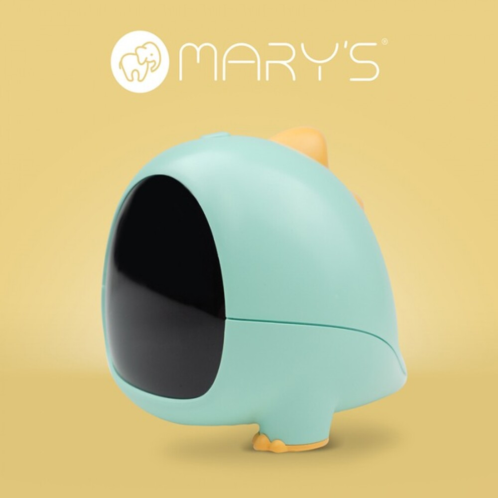 MARY'S ébresztőóra LITTLE dinó zöld