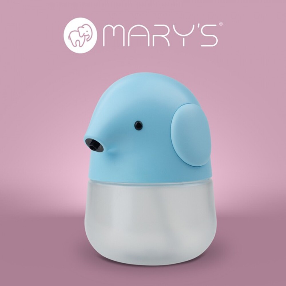 MARY'S kék elefánt szappanadagoló