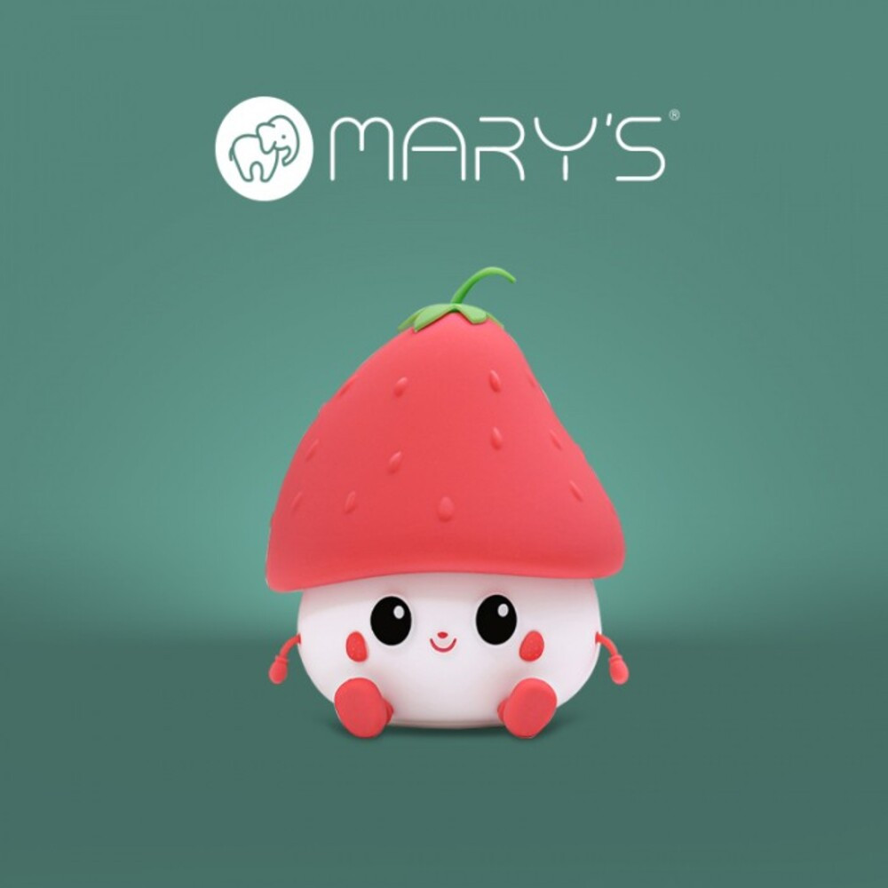 MARY'S LED éjjeli lámpa eper