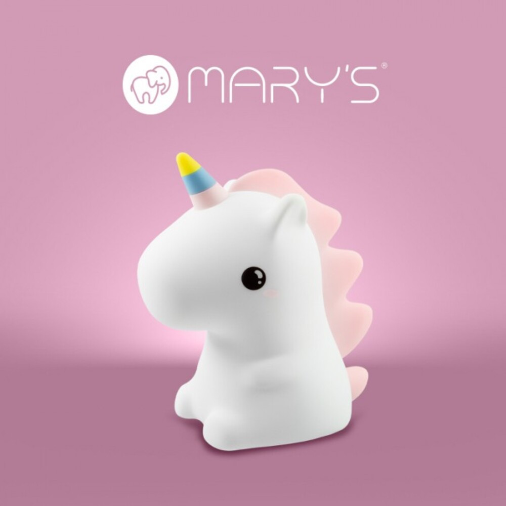 MARY'S RGB LED unikornis éjjeli lámpa