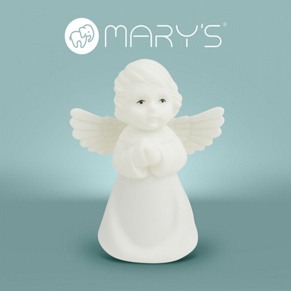 MARY'S LED éjjeli lámpa angyal RGB