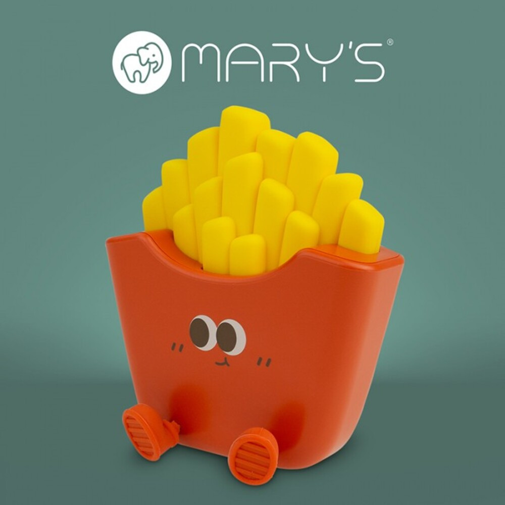 MARY'S LED éjjeli lámpa sült krumpli