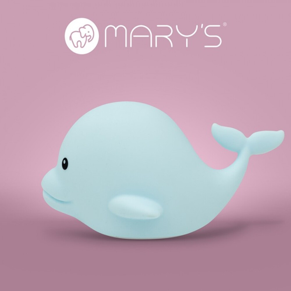 MARY'S RGB LED delfin lamp