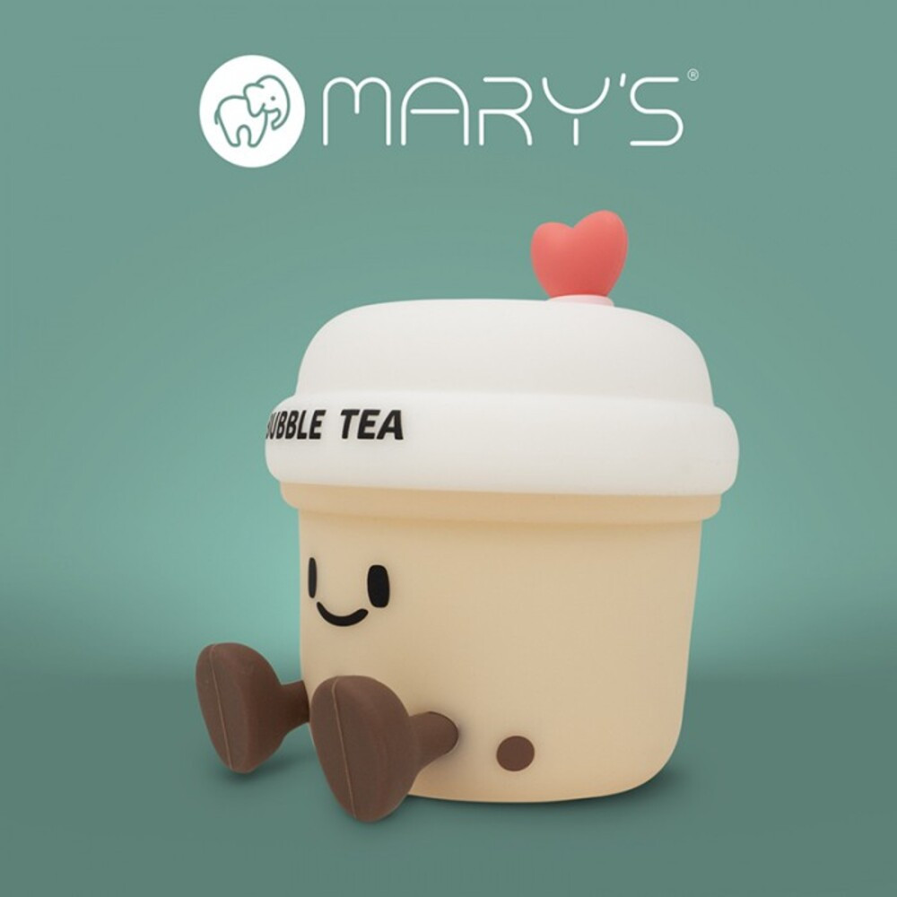 MARY'S LED bubble tea éjjeli lámpa