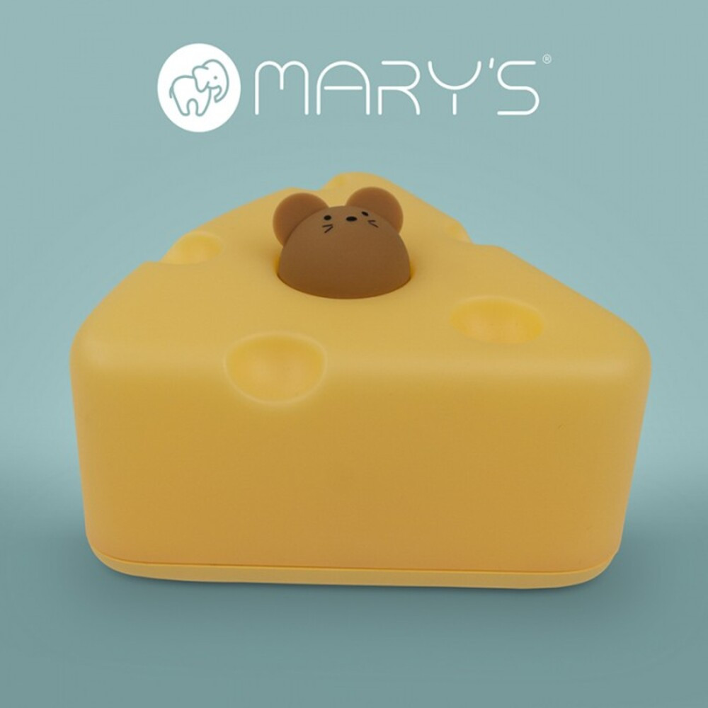 MARY'S LED éjjeli lámpa sajt egérrel