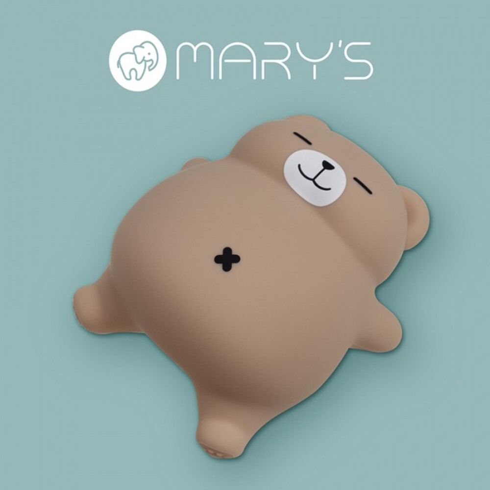 MARY'S búvármaszkos maci LED lámpa