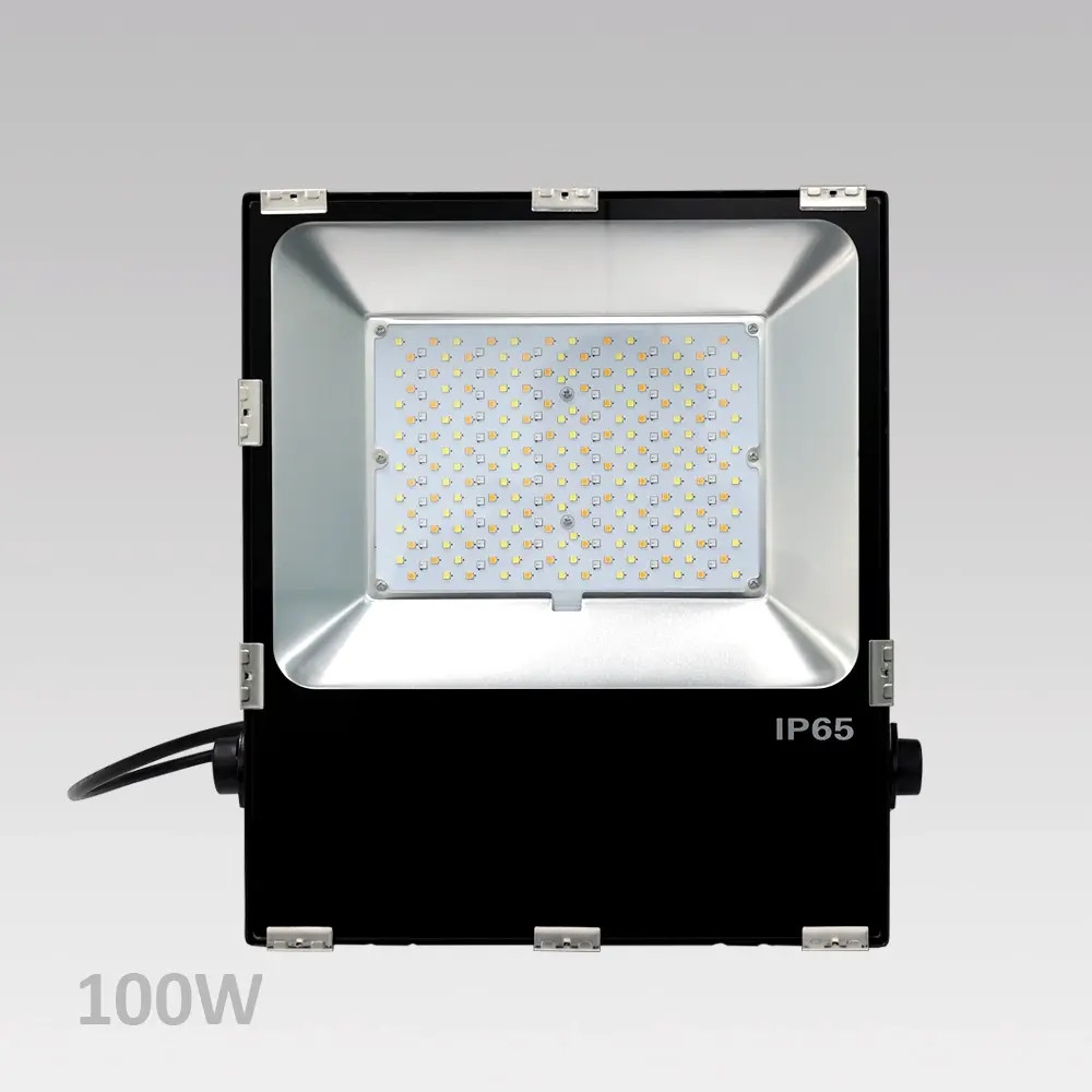 IMLTLED 2W RGB+CCT LED reflektor , 2.4G , dimmelhető , Miboxer (Mi-Light) kompatibilis , FL100
